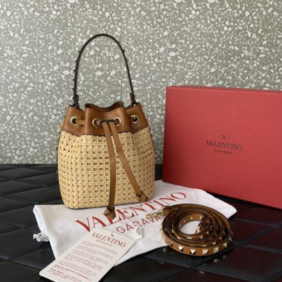 Great value 2024SS tote bag VALENTINO Great value 2024SS tote bag VALENTINO