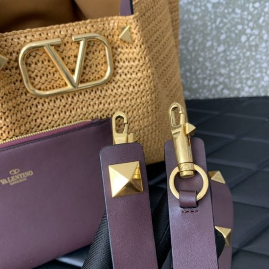 Stock Sale 2024SS Tote Bag VALENTINO Valentino Stock Sale 2024SS Tote Bag VALENTINO Valentino