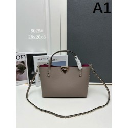 2024SS Various Colors VALENTINO Tote Bag