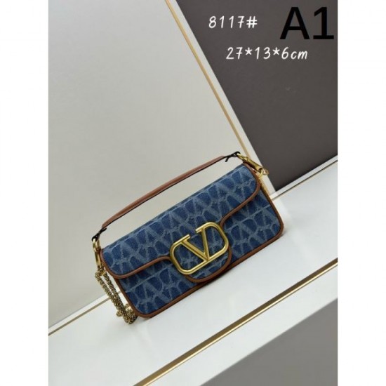 VALENTINO 2024FW latest arrival shoulder bag VALENTINO 2024FW latest arrival shoulder bag