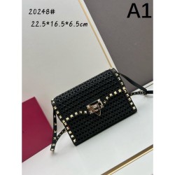 VALENTINO 2024FW Colorful Shoulder Bag