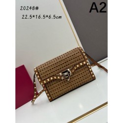 VALENTINO 2024FW Colorful Shoulder Bag
