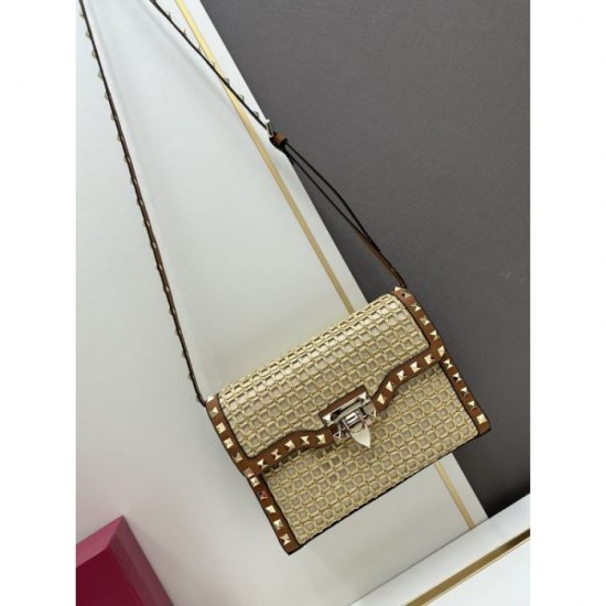 VALENTINO 2024FW Colorful Shoulder Bag VALENTINO 2024FW Colorful Shoulder Bag
