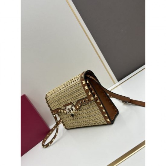 VALENTINO 2024FW Colorful Shoulder Bag VALENTINO 2024FW Colorful Shoulder Bag