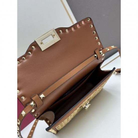 VALENTINO 2024FW Colorful Shoulder Bag VALENTINO 2024FW Colorful Shoulder Bag