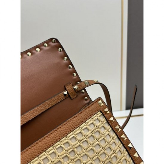 VALENTINO 2024FW Colorful Shoulder Bag VALENTINO 2024FW Colorful Shoulder Bag