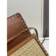 VALENTINO 2024FW Colorful Shoulder Bag VALENTINO 2024FW Colorful Shoulder Bag