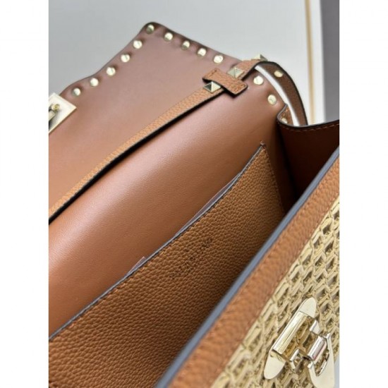 VALENTINO 2024FW Colorful Shoulder Bag VALENTINO 2024FW Colorful Shoulder Bag