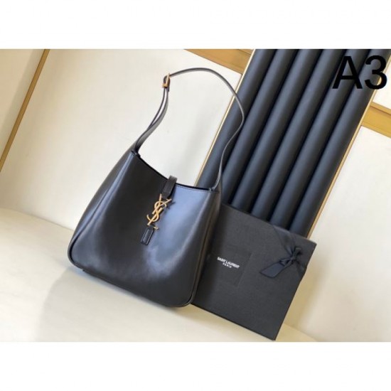 Celebrity favorite elegant 2024SS tote bag YSL Yves Saint Laurent Celebrity favorite elegant 2024SS tote bag YSL Yves Saint Laurent