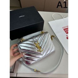 Support soars 2024SS shoulder bag YSL Yves Saint Laurent