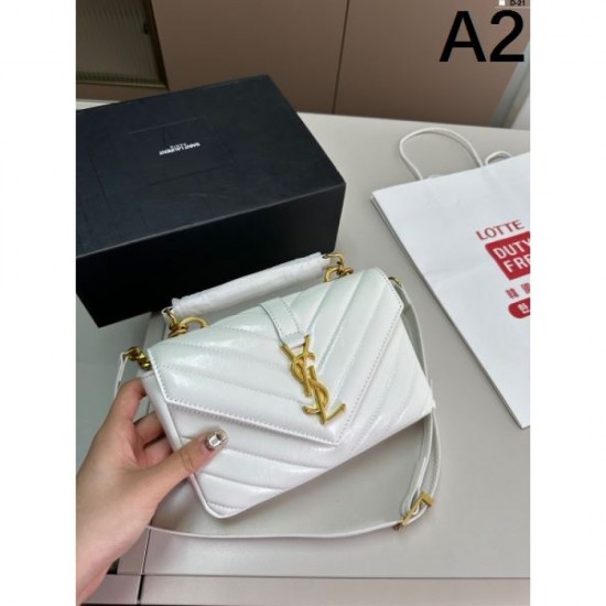 Support soars 2024SS shoulder bag YSL Yves Saint Laurent Support soars 2024SS shoulder bag YSL Yves Saint Laurent