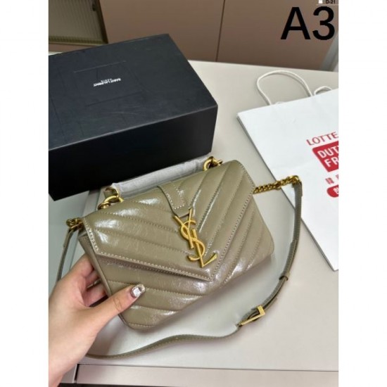 Support soars 2024SS shoulder bag YSL Yves Saint Laurent Support soars 2024SS shoulder bag YSL Yves Saint Laurent