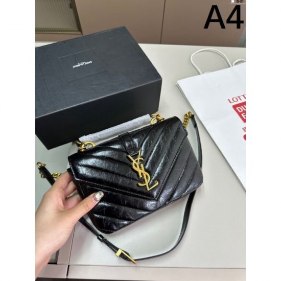 Support soars 2024SS shoulder bag YSL Yves Saint Laurent Support soars 2024SS shoulder bag YSL Yves Saint Laurent