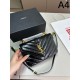 Support soars 2024SS shoulder bag YSL Yves Saint Laurent Support soars 2024SS shoulder bag YSL Yves Saint Laurent