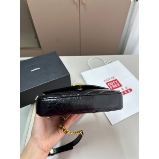 Support soars 2024SS shoulder bag YSL Yves Saint Laurent Support soars 2024SS shoulder bag YSL Yves Saint Laurent