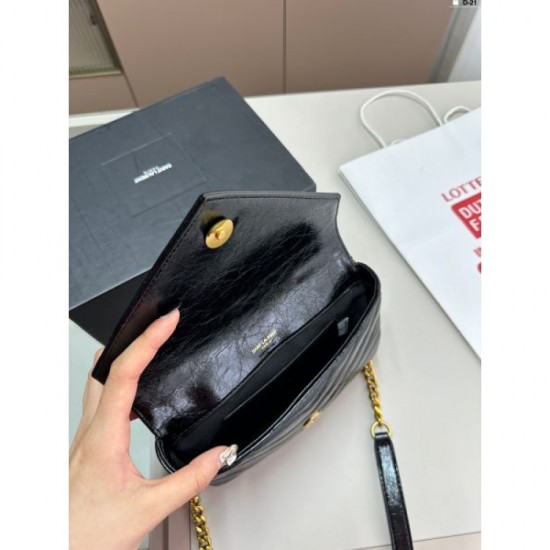Support soars 2024SS shoulder bag YSL Yves Saint Laurent Support soars 2024SS shoulder bag YSL Yves Saint Laurent