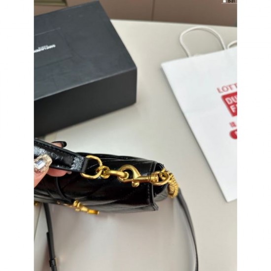 Support soars 2024SS shoulder bag YSL Yves Saint Laurent Support soars 2024SS shoulder bag YSL Yves Saint Laurent
