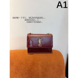 Local price sale 2024SS shoulder bag YSL Yves Saint Laurent