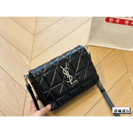 Latest Item 2024SS Shoulder Bag YSL Yves Saint Laurent Latest Item 2024SS Shoulder Bag YSL Yves Saint Laurent