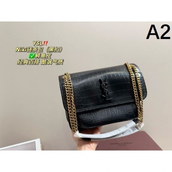 Also great as a gift! 2024SS Tote Bag YSL Yves Saint Laurent Also great as a gift! 2024SS Tote Bag YSL Yves Saint Laurent