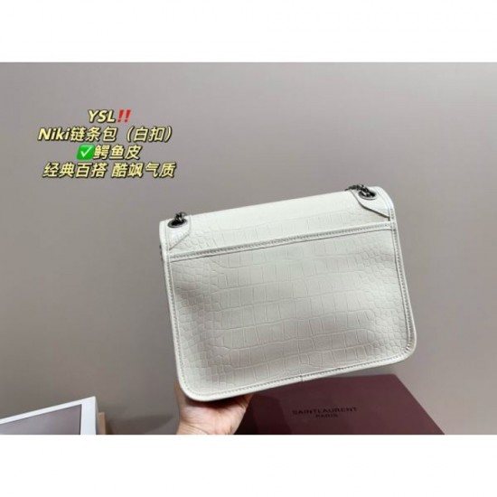 Also great as a gift! 2024SS Tote Bag YSL Yves Saint Laurent Also great as a gift! 2024SS Tote Bag YSL Yves Saint Laurent