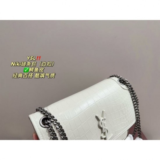 Also great as a gift! 2024SS Tote Bag YSL Yves Saint Laurent Also great as a gift! 2024SS Tote Bag YSL Yves Saint Laurent