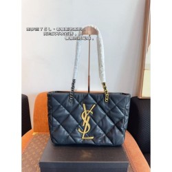 Many colors available 2024SS tote bag YSL Yves Saint Laurent