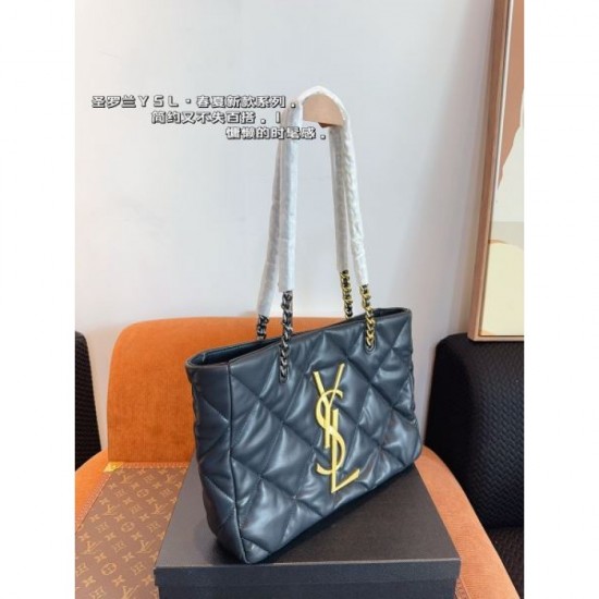 Many colors available 2024SS tote bag YSL Yves Saint Laurent Many colors available 2024SS tote bag YSL Yves Saint Laurent