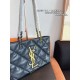 Many colors available 2024SS tote bag YSL Yves Saint Laurent Many colors available 2024SS tote bag YSL Yves Saint Laurent