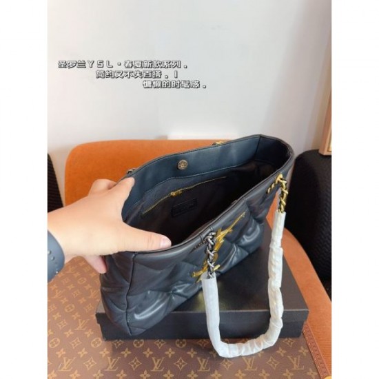 Many colors available 2024SS tote bag YSL Yves Saint Laurent Many colors available 2024SS tote bag YSL Yves Saint Laurent