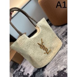 Excellent functionality! 2024SS Tote Bag YSL Yves Saint Laurent