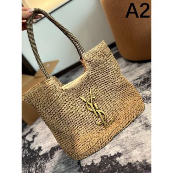 Excellent functionality! 2024SS Tote Bag YSL Yves Saint Laurent Excellent functionality! 2024SS Tote Bag YSL Yves Saint Laurent