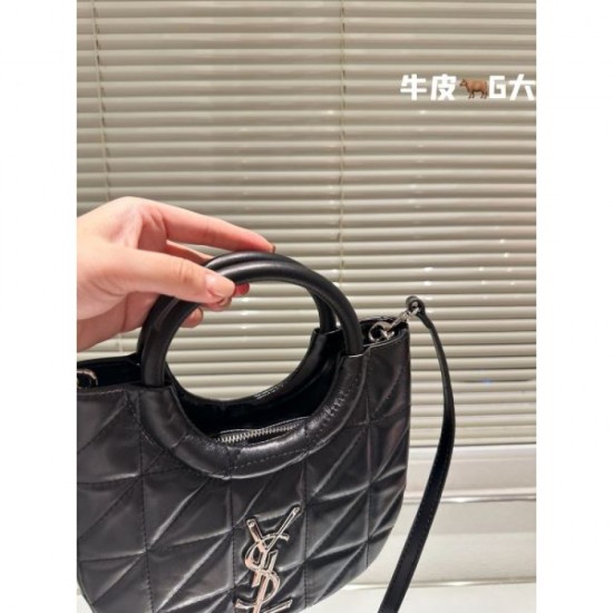Adult and elegant 2024SS tote bag YSL Yves Saint Laurent Adult and elegant 2024SS tote bag YSL Yves Saint Laurent