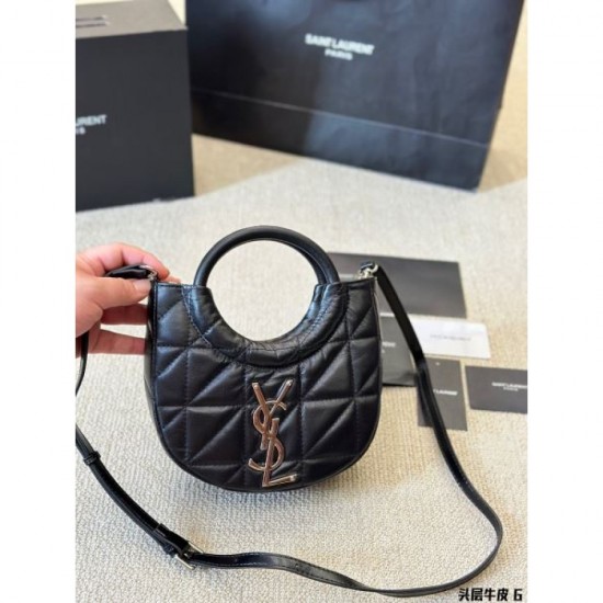 2024SS Tote Bag YSL Yves Saint Laurent Used by Celebrities 2024SS Tote Bag YSL Yves Saint Laurent Used by Celebrities