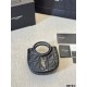 2024SS Tote Bag YSL Yves Saint Laurent Used by Celebrities 2024SS Tote Bag YSL Yves Saint Laurent Used by Celebrities