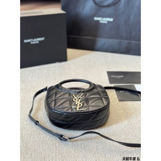 2024SS Tote Bag YSL Yves Saint Laurent Used by Celebrities 2024SS Tote Bag YSL Yves Saint Laurent Used by Celebrities