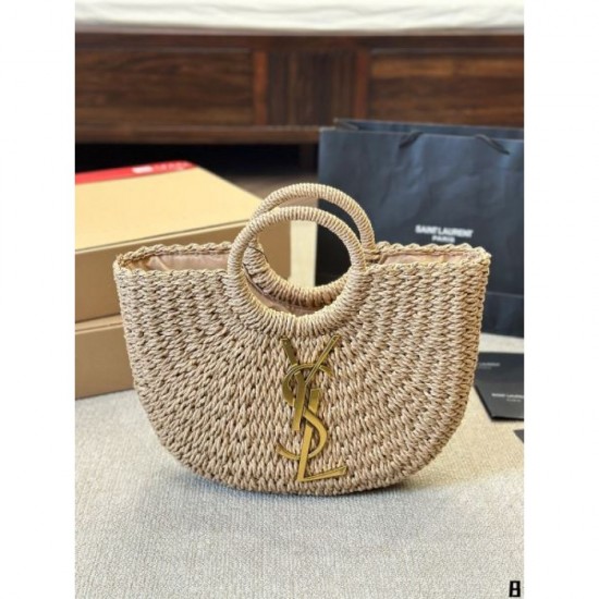Popular and cute 2024SS tote bag YSL Yves Saint Laurent Popular and cute 2024SS tote bag YSL Yves Saint Laurent