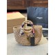 Popular and cute 2024SS tote bag YSL Yves Saint Laurent Popular and cute 2024SS tote bag YSL Yves Saint Laurent