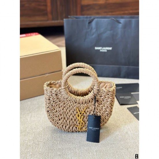Popular and cute 2024SS tote bag YSL Yves Saint Laurent Popular and cute 2024SS tote bag YSL Yves Saint Laurent
