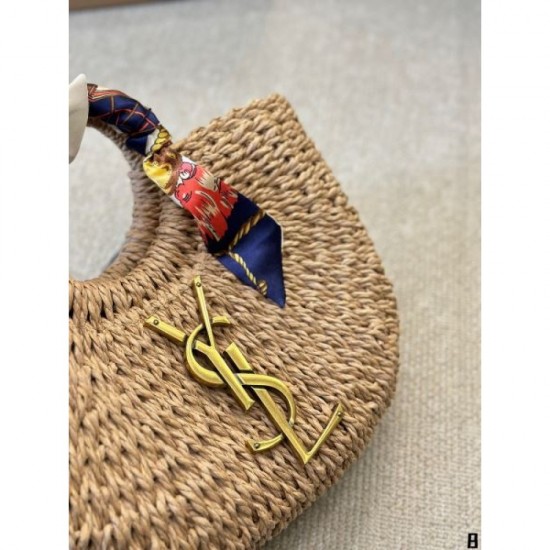 Popular and cute 2024SS tote bag YSL Yves Saint Laurent Popular and cute 2024SS tote bag YSL Yves Saint Laurent