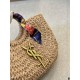 Popular and cute 2024SS tote bag YSL Yves Saint Laurent Popular and cute 2024SS tote bag YSL Yves Saint Laurent