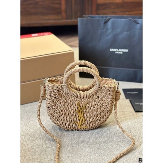 Popular and cute 2024SS tote bag YSL Yves Saint Laurent Popular and cute 2024SS tote bag YSL Yves Saint Laurent