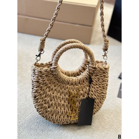 Popular and cute 2024SS tote bag YSL Yves Saint Laurent Popular and cute 2024SS tote bag YSL Yves Saint Laurent
