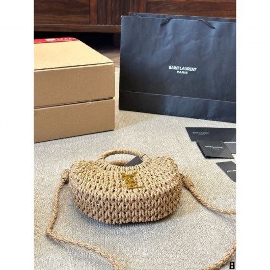 Popular and cute 2024SS tote bag YSL Yves Saint Laurent Popular and cute 2024SS tote bag YSL Yves Saint Laurent
