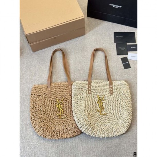 Standard Popular Item 2024SS Tote Bag YSL Yves Saint Laurent Standard Popular Item 2024SS Tote Bag YSL Yves Saint Laurent
