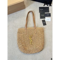 Standard Popular Item 2024SS Tote Bag YSL Yves Saint Laurent