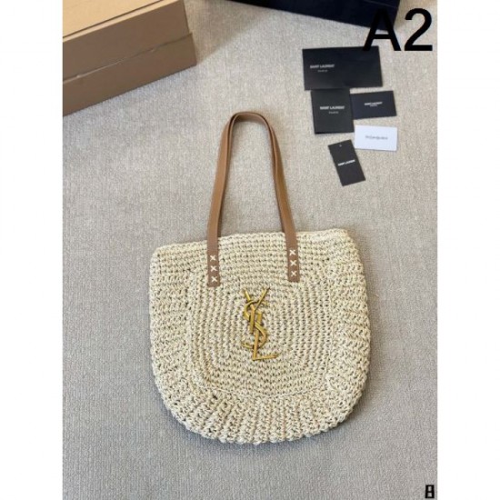 Standard Popular Item 2024SS Tote Bag YSL Yves Saint Laurent Standard Popular Item 2024SS Tote Bag YSL Yves Saint Laurent