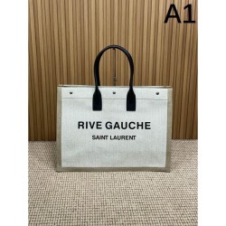 Secured 2024SS Tote Bag YSL Yves Saint Laurent