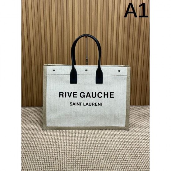 Secured 2024SS Tote Bag YSL Yves Saint Laurent Secured 2024SS Tote Bag YSL Yves Saint Laurent