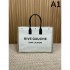 Secured 2024SS Tote Bag YSL Yves Saint Laurent